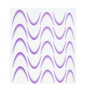  Flawless French Purple